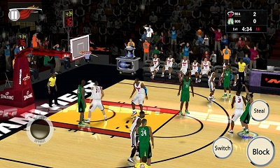 Nba live 13 free download for android apk